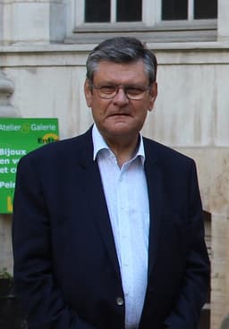 Jean-patrick Courtois