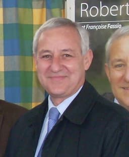 Robert Lecou