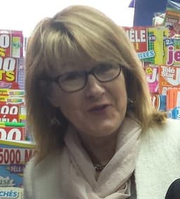 Sabine Van Heghe