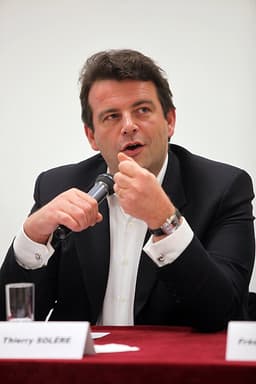 Thierry Solere