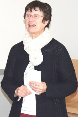 Bernadette Retournard