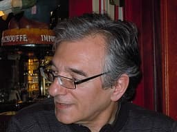 Daniel Fabre