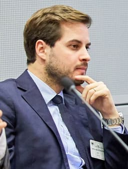 Geoffroy Bax De Keating