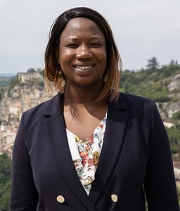 Huguette Tiegna