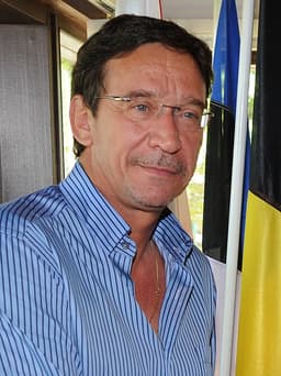 Philippe Gomès