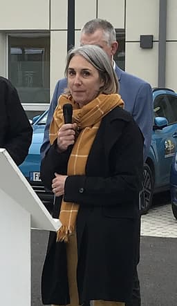 Sophie Delorme Duret