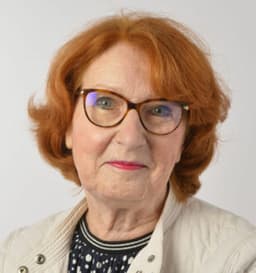 Evelyne Gareaux