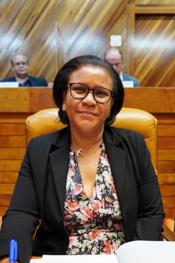 Liliane Élizéon Épouse Abmon