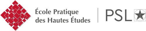 Logo — École pratique des hautes études