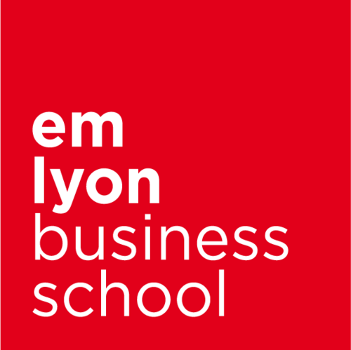 Logo — EM Lyon Business School