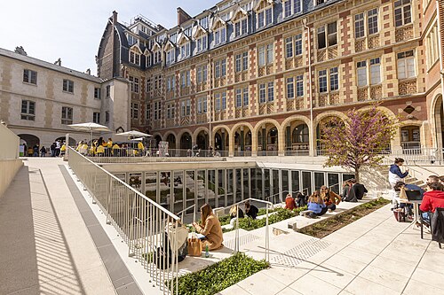 Logo — Institut catholique de Paris