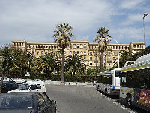 Logo — lycée du Parc-Impérial