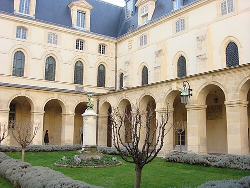 Logo — lycée Henri-IV