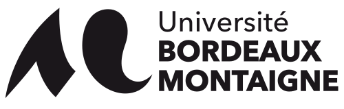Logo — université Bordeaux-Montaigne