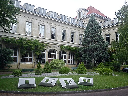 Logo — université Claude-Bernard-Lyon-I