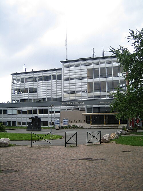 Logo — université Lille-I