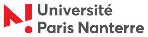 Logo — université Paris-Nanterre