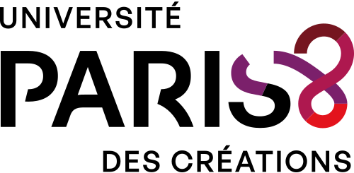 Logo — université Paris-VIII